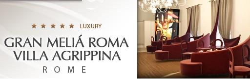 Hotel gran meliá villa agrippina, rome. gran meliá villa agrippina ... Villa agrippina roma